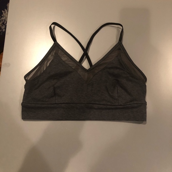JoyLab Other - Gray Sport Bra